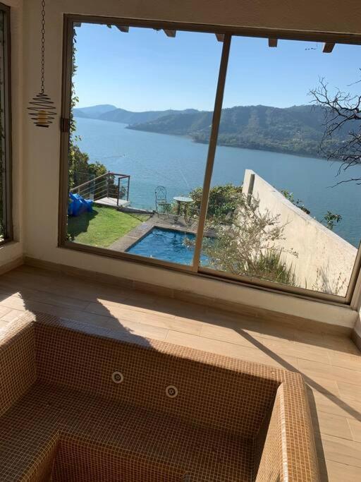 The Best View In Valle De Bravo Εξωτερικό φωτογραφία