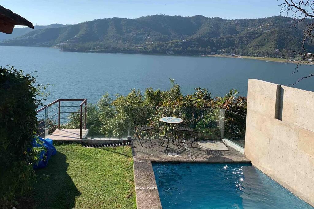 The Best View In Valle De Bravo Εξωτερικό φωτογραφία